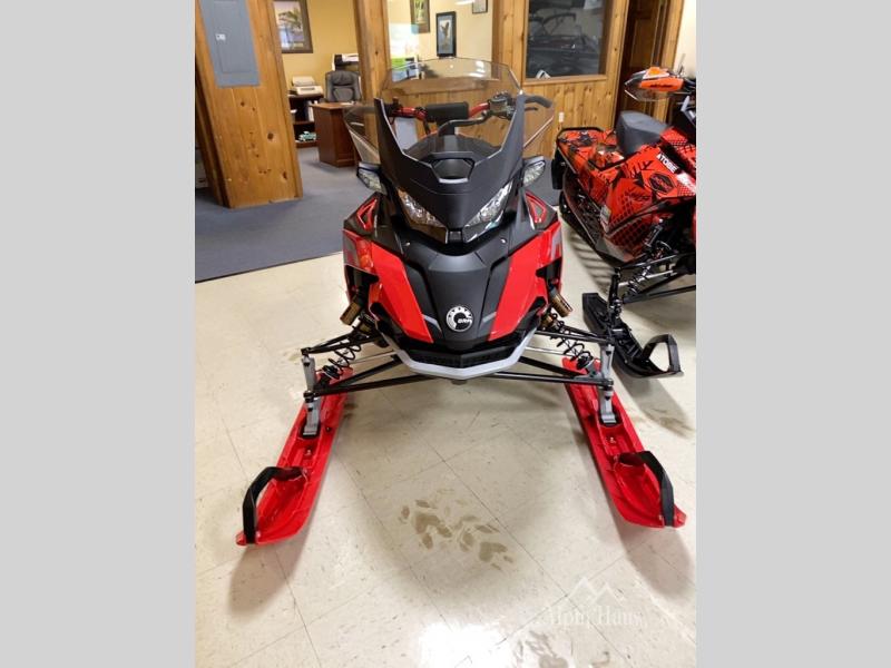 Used 2022 Lynx RAVE 3500 850 ETEC Snowmobile At Alpin Haus Amsterdam