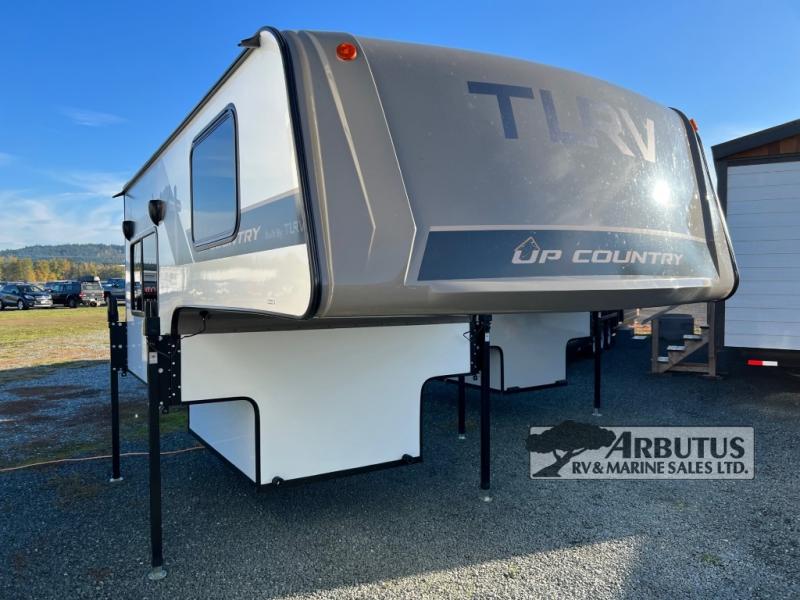 New Travel Lite Up Country U Truck Camper At Arbutus Rv