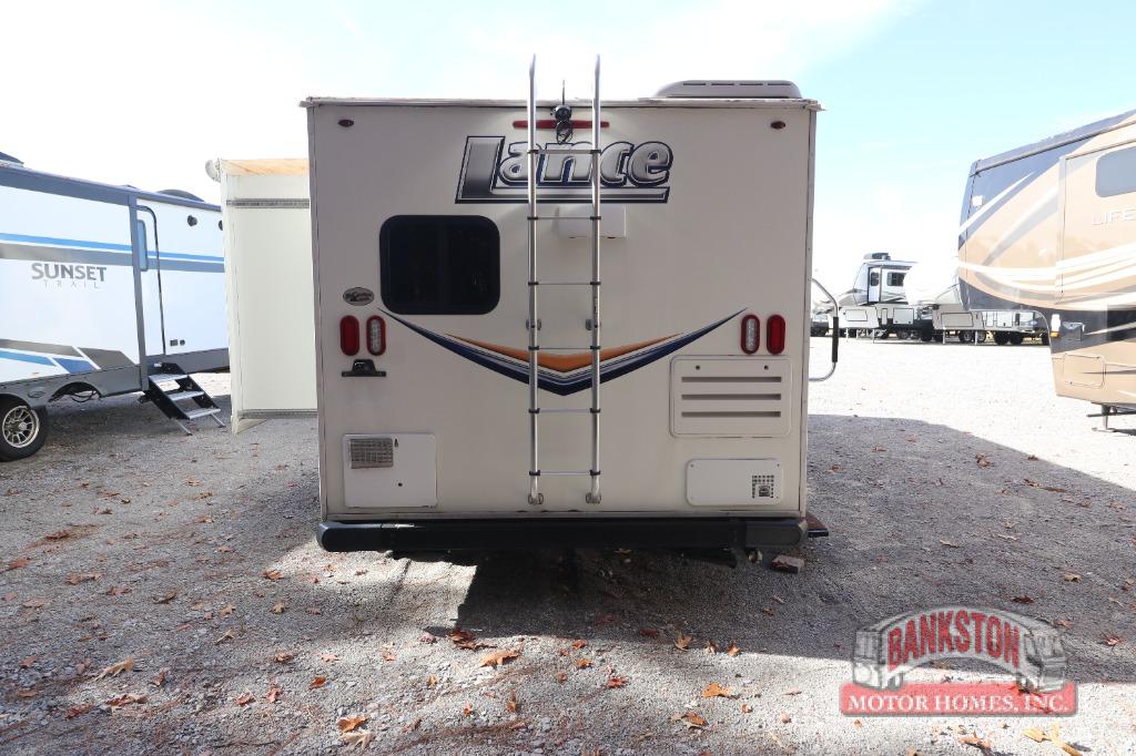 Used 2015 Lance Lance Travel Trailers 2285 Travel Trailer At Bankston