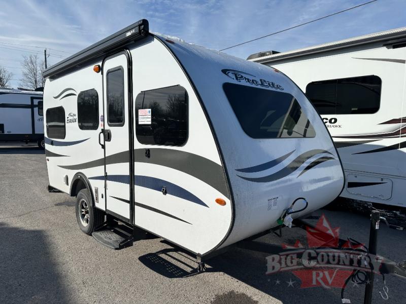 New 2024 Prolite Evasion Travel Trailer At Big Country RV Carleton