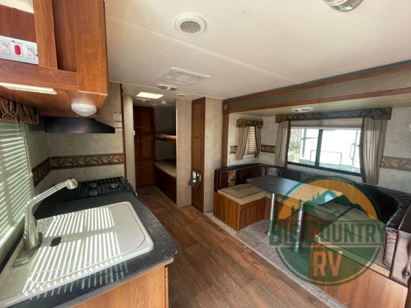 Used Keystone Rv Bullet Bhs Travel Trailer At Big Country Rv