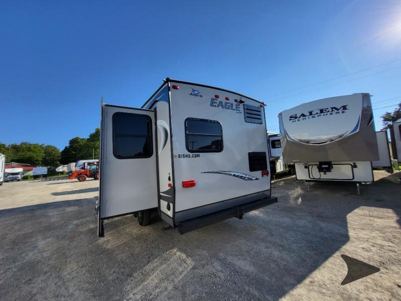 Used Jayco Eagle Ht Rks Fifth Wheel At Bish S Rv Coldwater