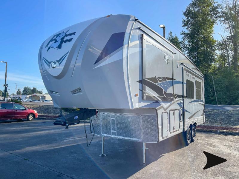 New Northwood Arctic Fox Grande Ronde L Fifth Wheel At Bish S