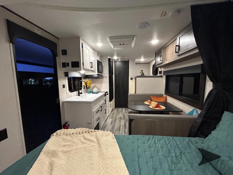 New 2024 Wayfinder RV Go Play 19BH Travel Trailer At Bish S RV Great