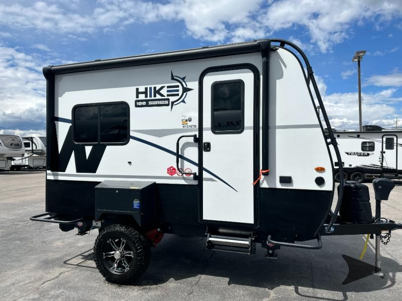 New Winnebago Industries Towables Hike H Tb Travel Trailer