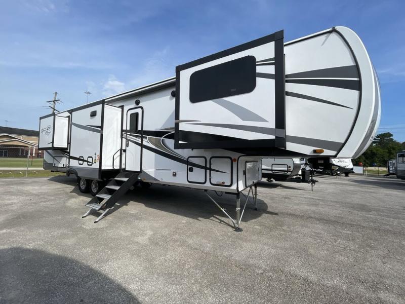 New Highland Ridge Rv Open Range Fbh Fifth Wheel At Blue