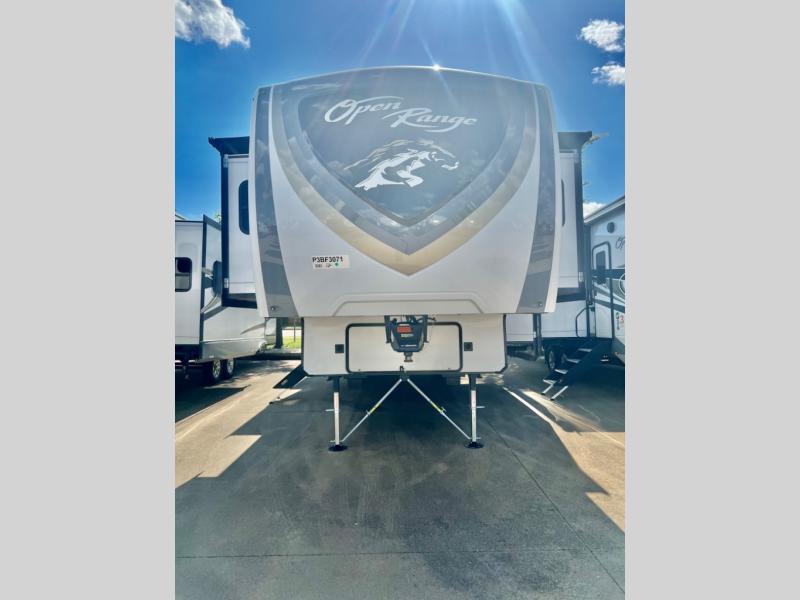 New Highland Ridge Rv Open Range Fbh Fifth Wheel At Blue