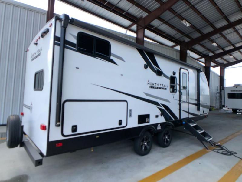 New Heartland North Trail Bhs Travel Trailer At Blue Compass Rv