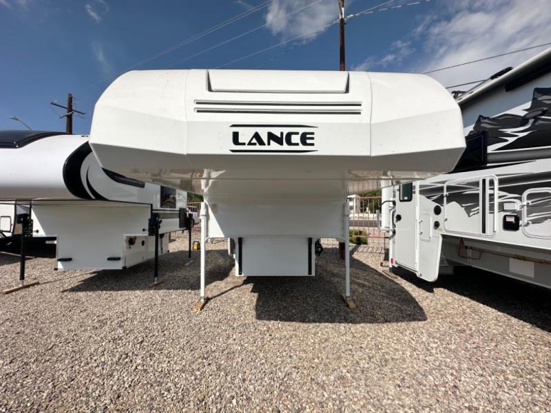 New Lance Lance Truck Campers Truck Camper At Blue Compass Rv