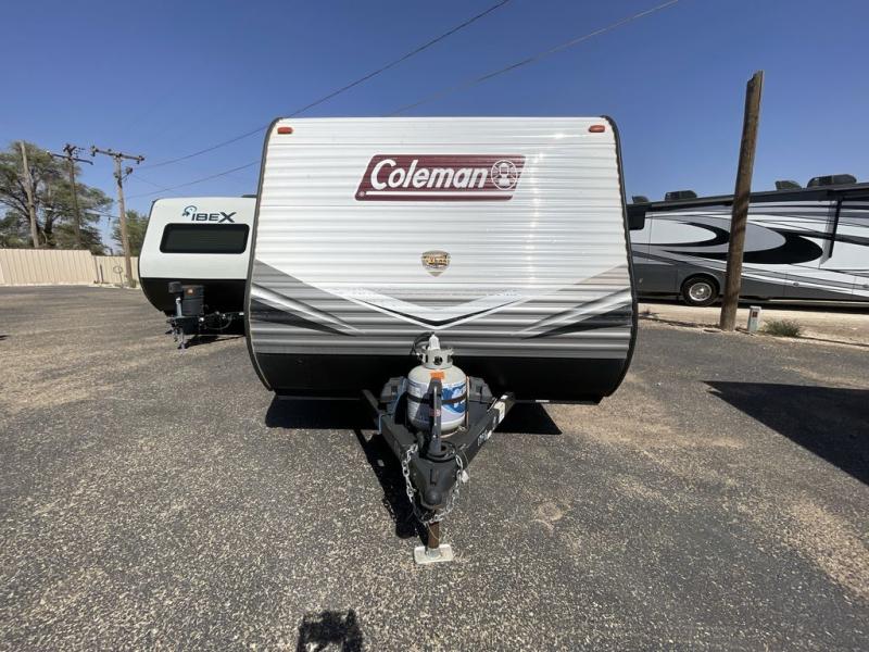 Used Dutchmen Rv Coleman Lantern Lt Series Fq Travel Trailer At