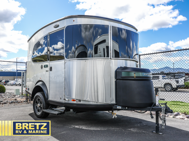 New 2023 Airstream RV REI Special Edition Basecamp 16 Travel Trailer At