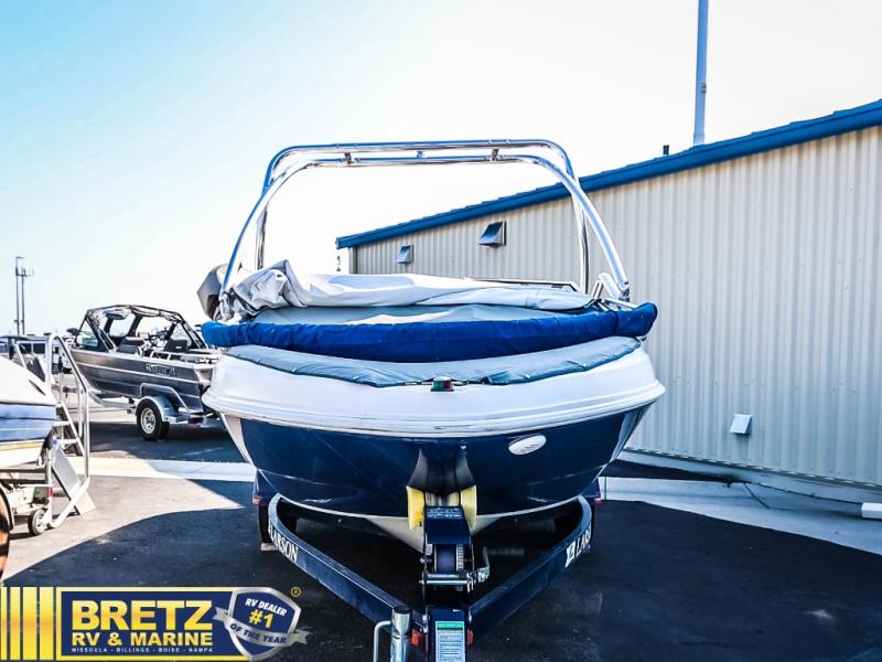 Used 2012 Larson LX 850 CL LX 850 CL Bowrider At Bretz RV Marine