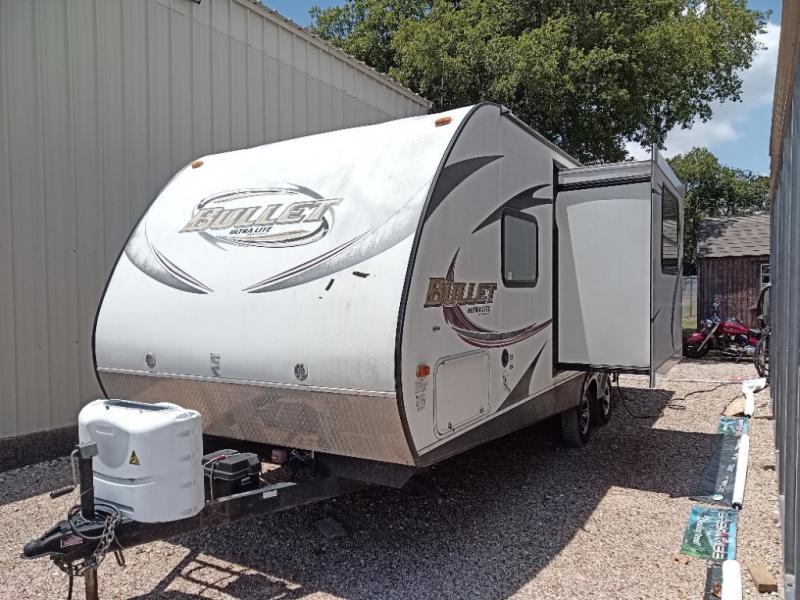 Used 2012 Keystone RV Bullet 230BHS Travel Trailer At Buddy S RV