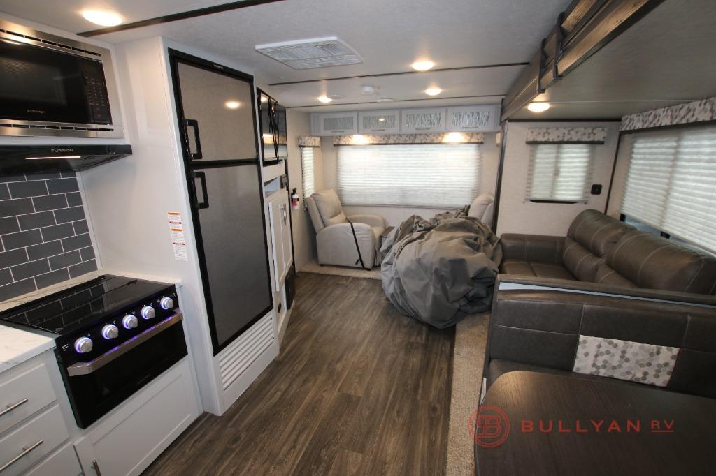 Used Keystone Rv Bullet Rls Travel Trailer At Bullyan Rv Center