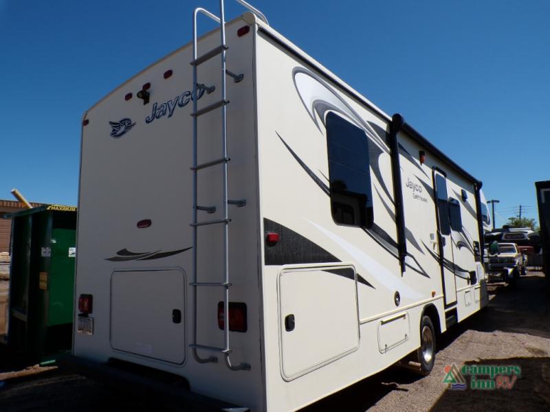 Used Jayco Greyhawk Fk Motor Home Class C At Campers Inn Mesa