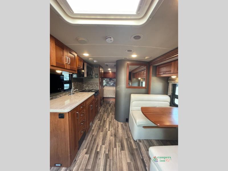 Used Winnebago Aspect K Motor Home Class C At Campers Inn