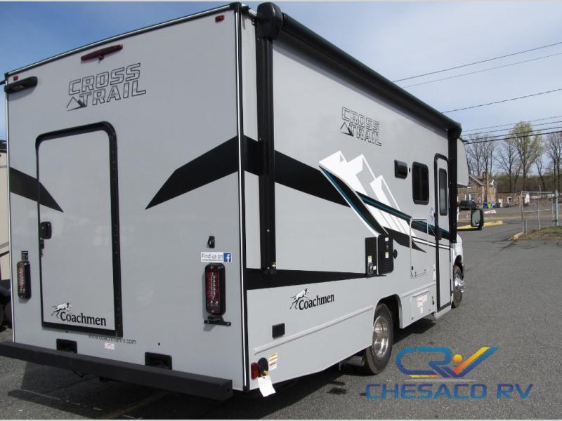 New Coachmen Rv Cross Trail Xl Xg Motor Home Class C At Chesaco