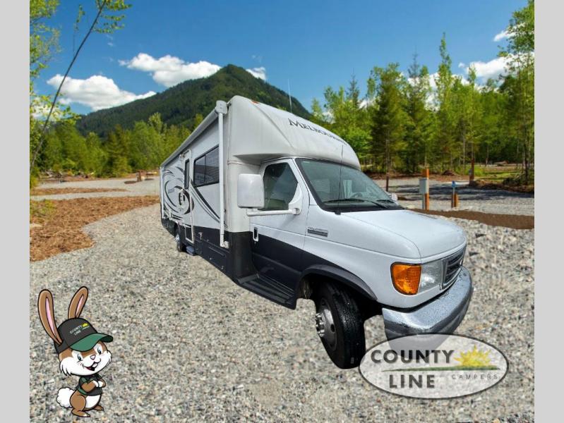 Used Jayco Melbourne C Motor Home Class C At County Line Campers