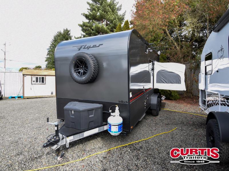 New 2024 InTech RV Flyer Forge Travel Trailer At Curtis Trailers