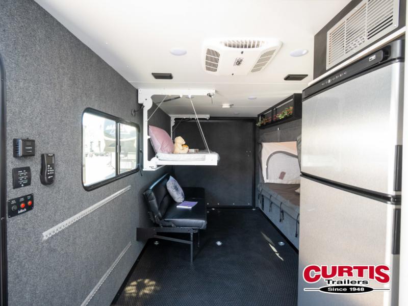 New Intech Rv Flyer Forge Travel Trailer At Curtis Trailers