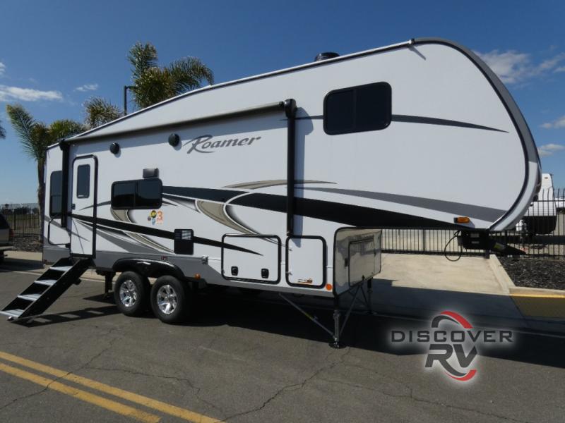 New Highland Ridge Rv Roamer Light Duty Rls Fifth Wheel At