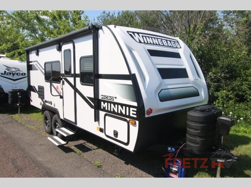 New Winnebago Industries Towables Micro Minnie Tb Travel