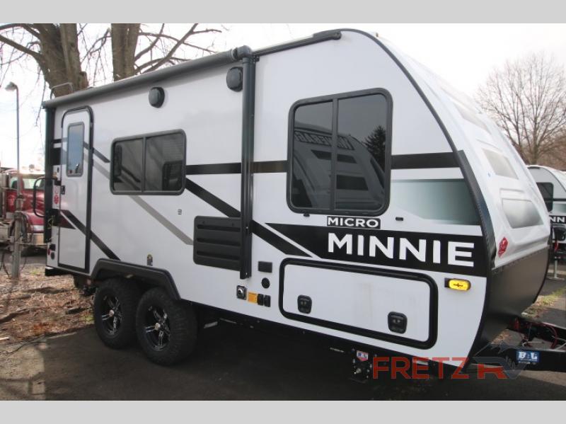 New Winnebago Industries Towables Micro Minnie Fb Travel