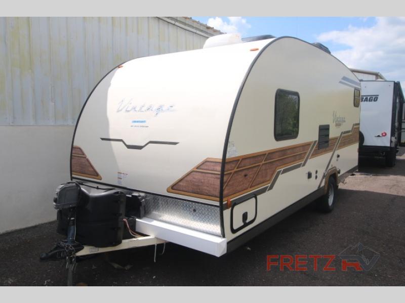 Used Gulf Stream Rv Vintage Cruiser Bfd Travel Trailer At Fretz