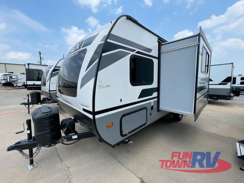 New Coachmen Rv Apex Nano Bhs Travel Trailer At Fun Town Rv