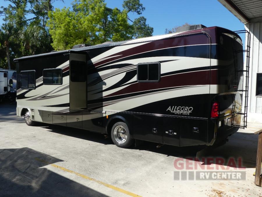 Used 2012 Tiffin Motorhomes Allegro 34 TGA Motor Home Class A At