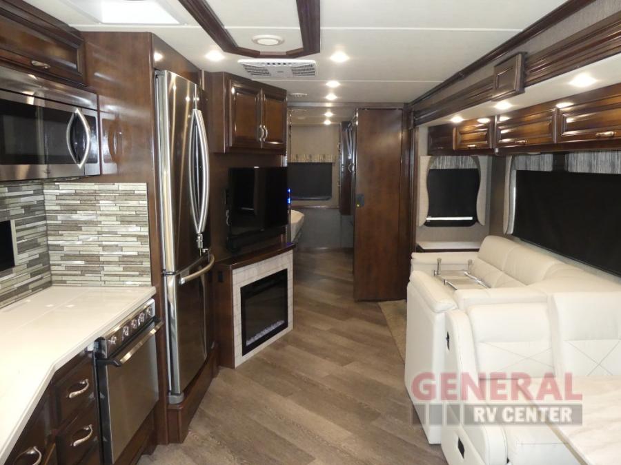 Used Fleetwood Rv Bounder C Motor Home Class A At General Rv