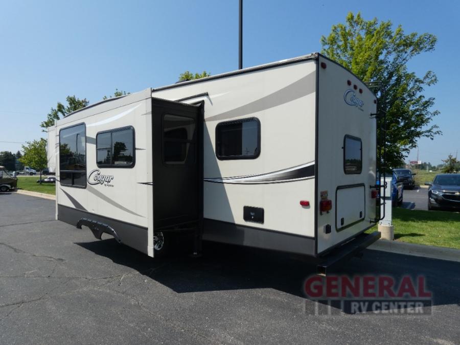 Used Keystone Rv Cougar X Lite Rdb Fifth Wheel At General Rv