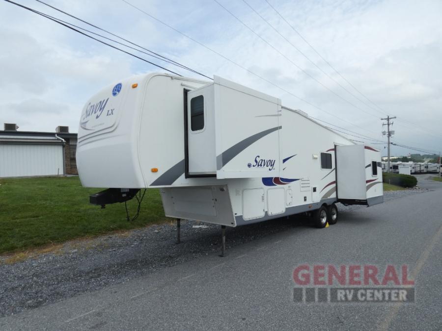 Used Holiday Rambler Savoy Lx Skt Fifth Wheel At General Rv