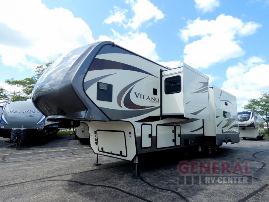 Used Vanleigh Rv Vilano Fb Fifth Wheel At General Rv Huntley