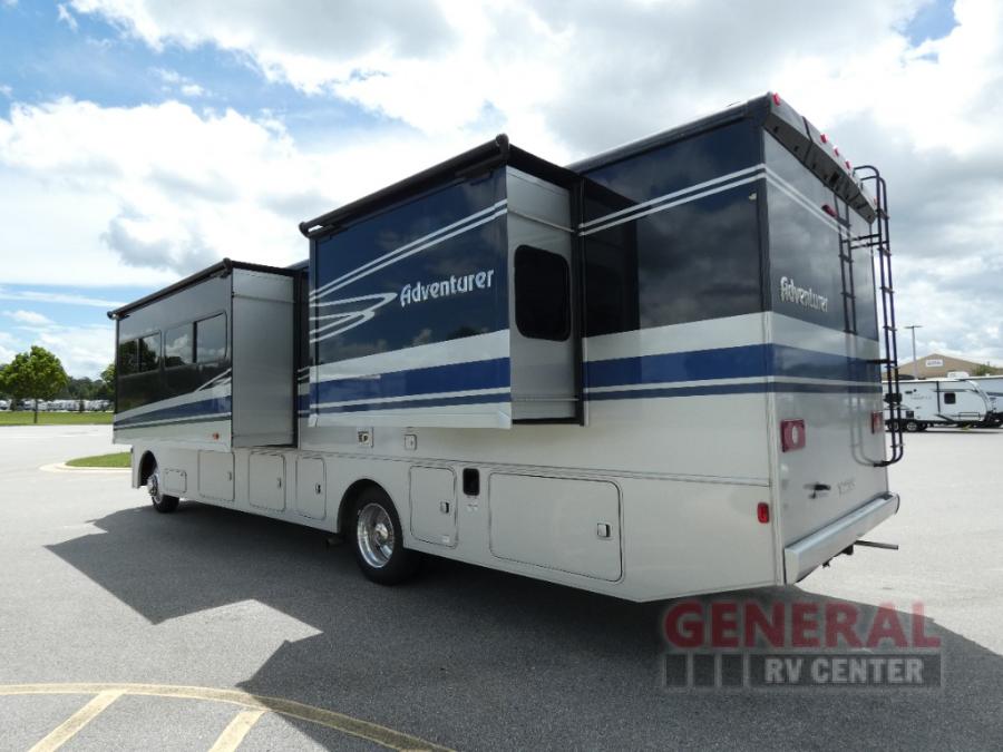 New Winnebago Adventurer Z Motor Home Class A At General Rv