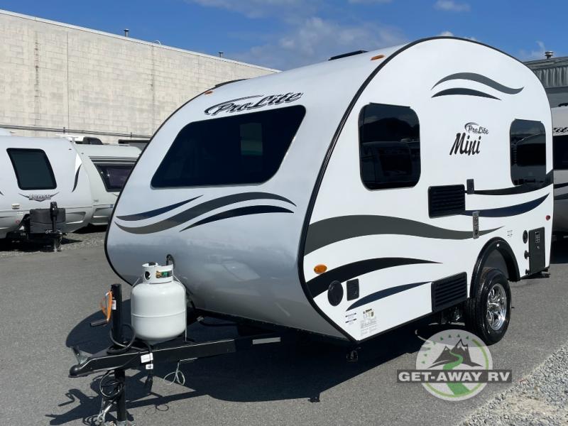 New Prolite Mini Travel Trailer At Getaway Rv Centre Abbotsford