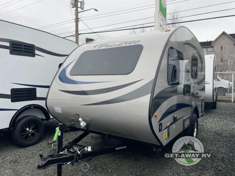 New Prolite Lounge Travel Trailer At Getaway Rv Centre