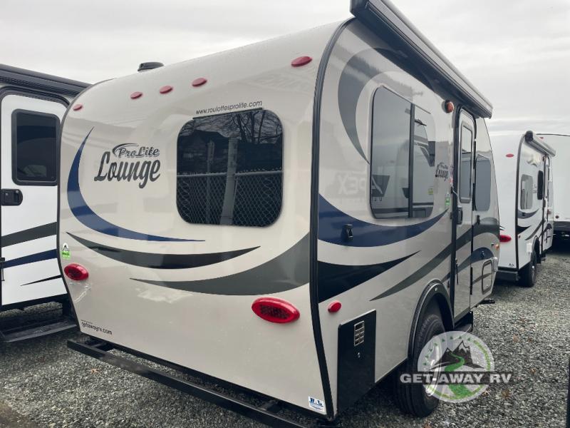 New 2024 Prolite Lounge Travel Trailer At Getaway RV Centre