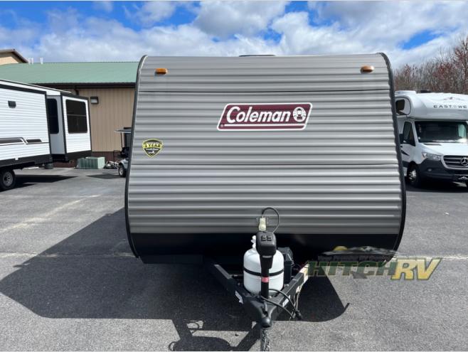 Used Dutchmen Rv Coleman Lantern Lt Series Bh Travel Trailer At