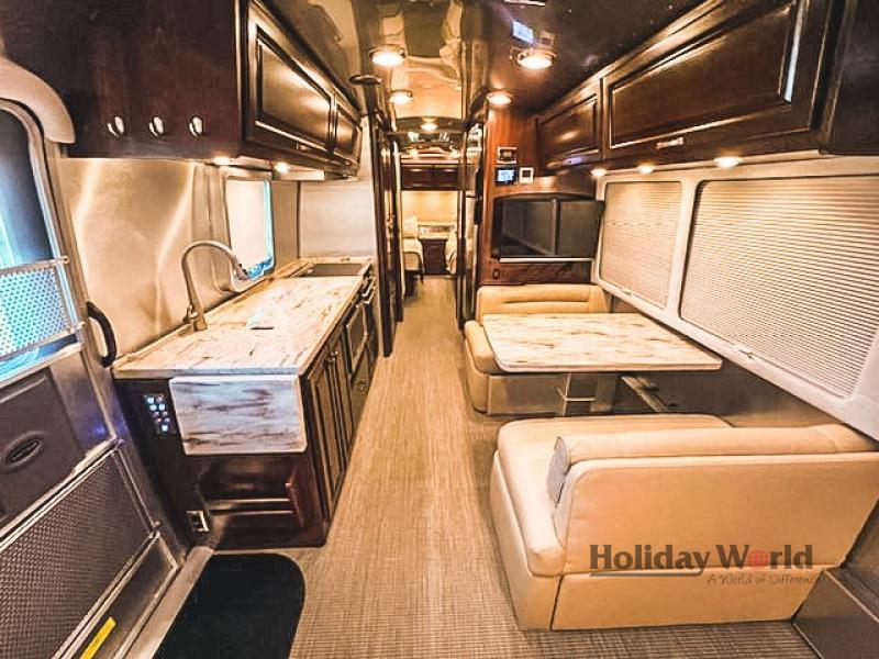 Used 2019 Airstream RV Classic 30RB Twin Travel Trailer At Holiday