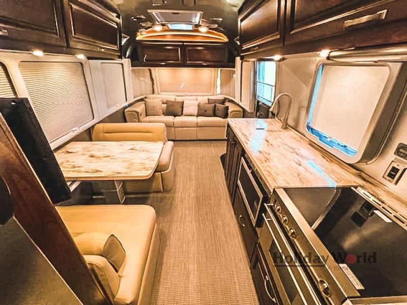 Used 2019 Airstream RV Classic 30RB Twin Travel Trailer At Holiday