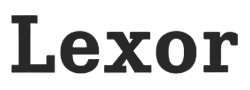 Lexor
