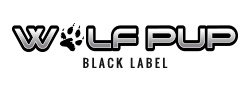 Cherokee Wolf Pup Black Label