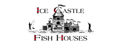 Ice Castle Fish Houses