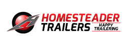 Homesteader Trailers Logo