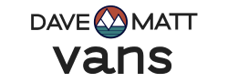 Dave & Matt Vans Logo