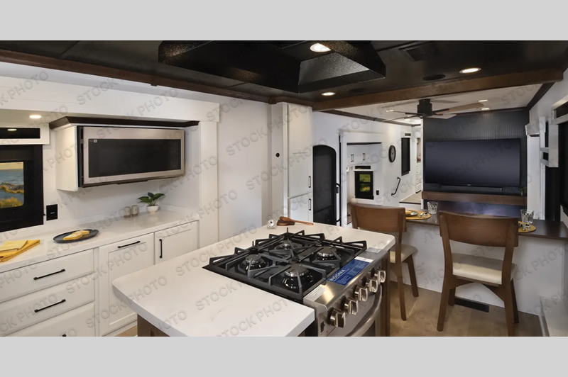 New Forest River Rv Riverstone Fk Fifth Wheel At Royal Rv