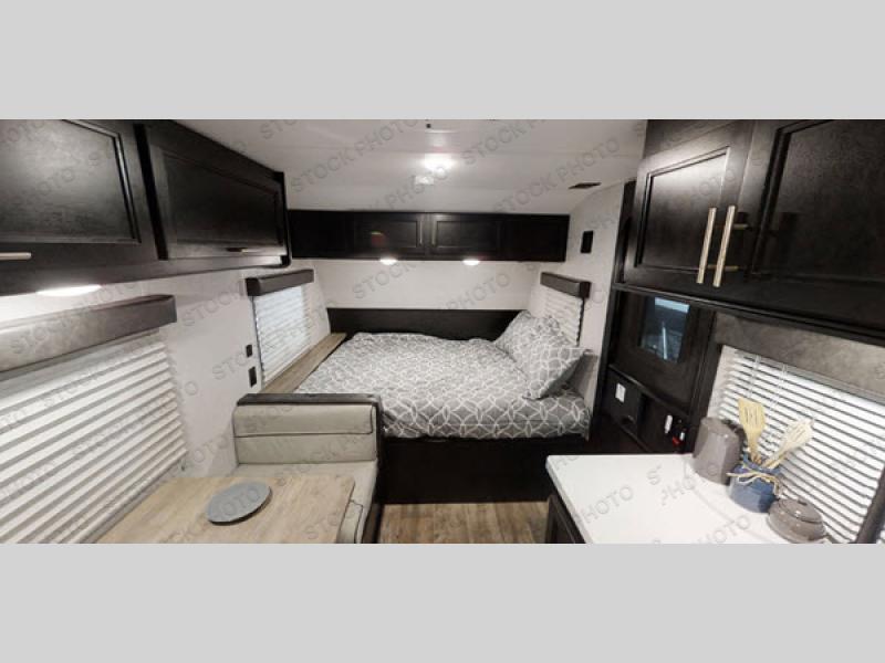 Used Forest River Rv Cherokee Wolf Pup Bhs Travel Trailer At