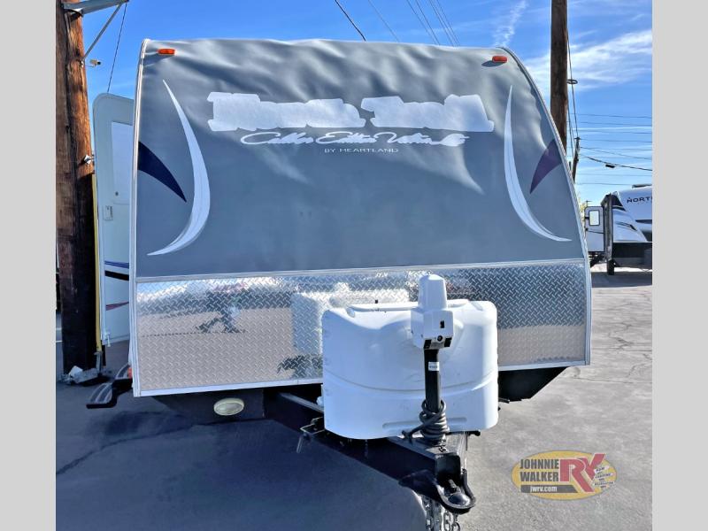 Used Heartland North Trail Lrss Travel Trailer At Johnnie Walker