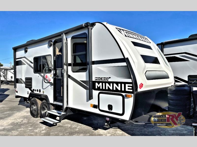 New Winnebago Industries Towables Micro Minnie Ds Travel